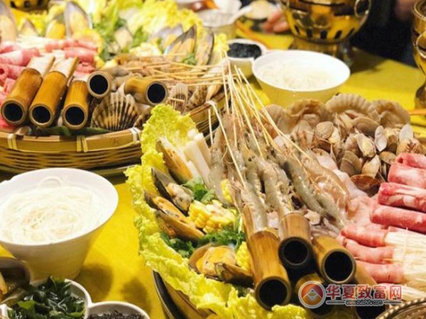 在郾城区开火锅店